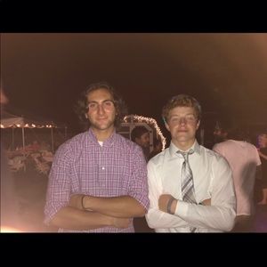 Meet your Posher, David